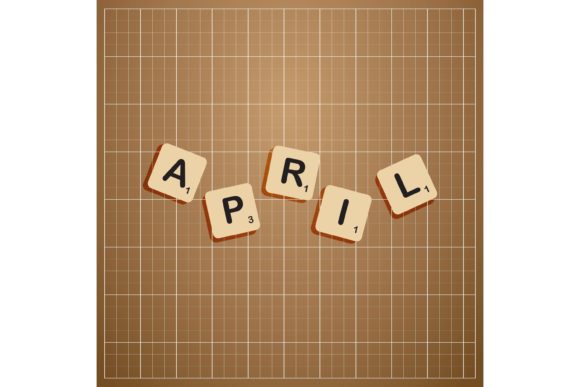 Download 12 Month Calendar Design Words - Premium Bundle