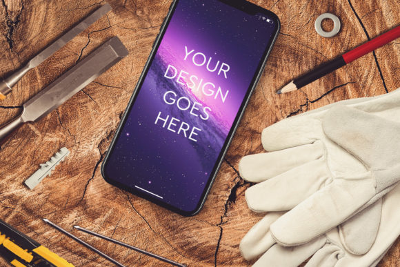 Download Iphone X Mockup #29 - Iphone x Collection