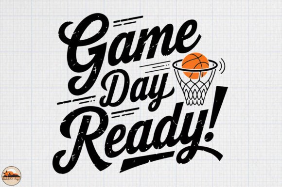 Download Game Day Ready, Basketball Sublimation - Premium Resources